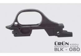 BLK-080 Özel Üretim Hammaddeden Otomatik Av Tüfeği Yedek Parçası